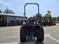 Horticultural Tractors New Holland Boomer 55 HST Compact Tractor