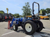 Horticultural Tractors New Holland Boomer 55 HST Compact Tractor