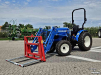 Horticultural Tractors New Holland Boomer 55 HST Compact Tractor