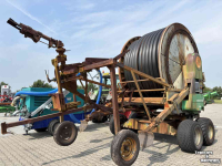 Irrigation hose reel Bauer Rainstar E51 120-600 beregeningshaspel