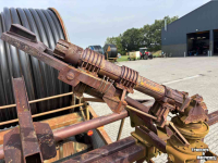 Irrigation hose reel Bauer Rainstar E51 120-600 beregeningshaspel
