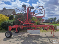 Rake Lely Hibiscus 855 CD dubbele hark