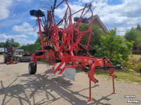 Rake Lely Hibiscus 855 CD dubbele hark