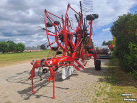 Rake Lely Hibiscus 855 CD dubbele hark