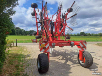 Rake Lely Hibiscus 855 CD dubbele hark