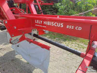 Rake Lely Hibiscus 855 CD dubbele hark