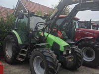 Tractor Deutz-Fahr agrotron 105
