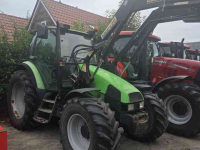 Tractor Deutz-Fahr agrotron 105
