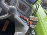 Telehandler Claas Scorpion 756 varipower plus