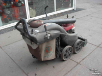 Leaf vacuum Billy Goat Bladzuiger