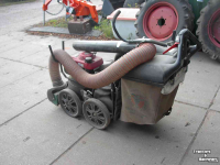 Leaf vacuum Billy Goat Bladzuiger