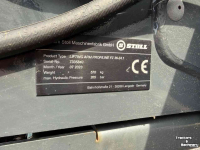 Front-end loader Stoll profiline FZ 36-24.1