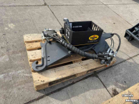 Front-end loader Stoll profiline FZ 36-24.1