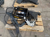 Front-end loader Stoll profiline FZ 36-24.1