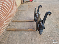 Pallet Forks Beco Palletvork PM1