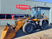 Wheelloader Case 521G XR Shovel