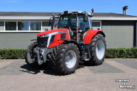 Tractor Massey Ferguson 6S.180 Dyna-VT Exclusive