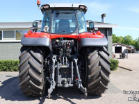 Tractor Massey Ferguson 6S.180 Dyna-VT Exclusive
