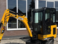 Mini-Excavator JCB JCB 19C PP