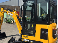 Mini-Excavator JCB JCB 19C PP