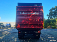 Self-loading wagon Schuitemaker Rapide 6600 W opraapwagen