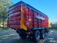 Self-loading wagon Schuitemaker Rapide 6600 W opraapwagen