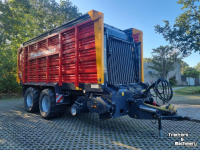 Self-loading wagon Schuitemaker Rapide 6600 W opraapwagen