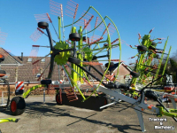 Rake Claas Hooibouwmachines