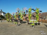 Rake Claas Hooibouwmachines