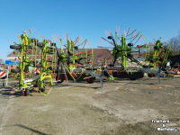 Rake Claas Hooibouwmachines