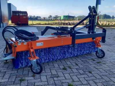 Sweeper Tuchel PLUS 590-230