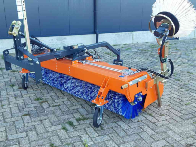 Sweeper Tuchel PLUS 590-230