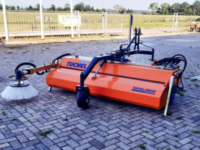 Sweeper Tuchel PLUS 590-230