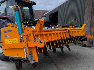 Spader machine Selvatici VS3514
