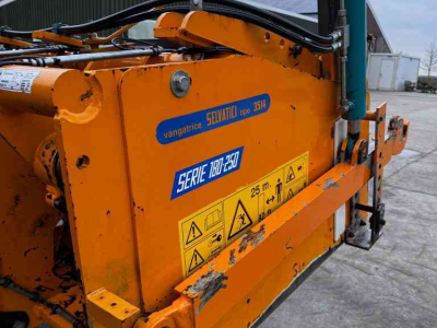 Spader machine Selvatici VS3514