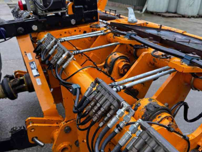 Spader machine Selvatici VS3514