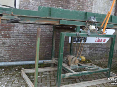 Box filler  EIGENBOUW