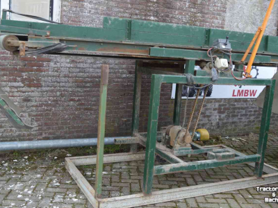Box filler  EIGENBOUW