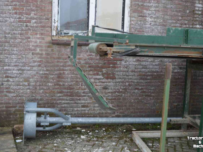 Box filler  EIGENBOUW