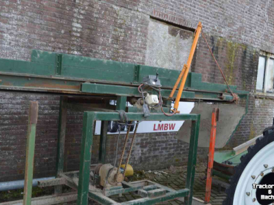 Box filler  EIGENBOUW
