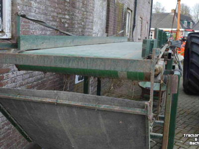 Box filler  EIGENBOUW