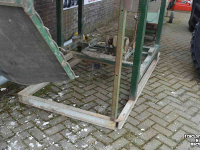Box filler  EIGENBOUW