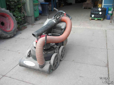 Leaf vacuum Billy Goat Bladzuiger