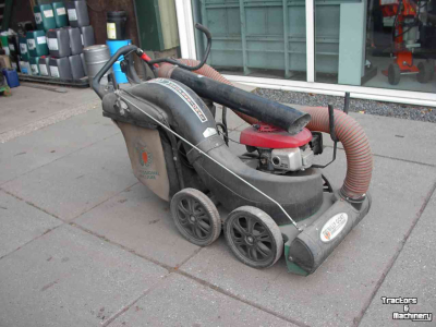 Leaf vacuum Billy Goat Bladzuiger