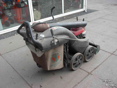 Leaf vacuum Billy Goat Bladzuiger