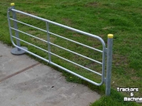 Other grassland-equipment, hay-equipment and accessories Qmac Hekwerk paal / Weidehek paal / Landhek paal / Hangpaak