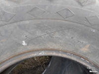 Wheels, Tyres, Rims & Dual spacers Good Year 18,4-26 gazonbanden