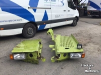 Other harvesters and accessories Claas Jaguar 880