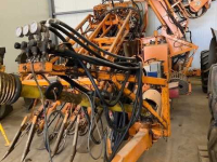 Carrot harvester  Wortelrooier VECON  RVL WR2 OS
