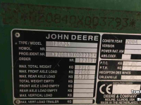 Fieldsprayer pull-type John Deere TRSP25